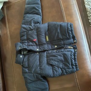 Ralph Lauren Toddler Winter Coat